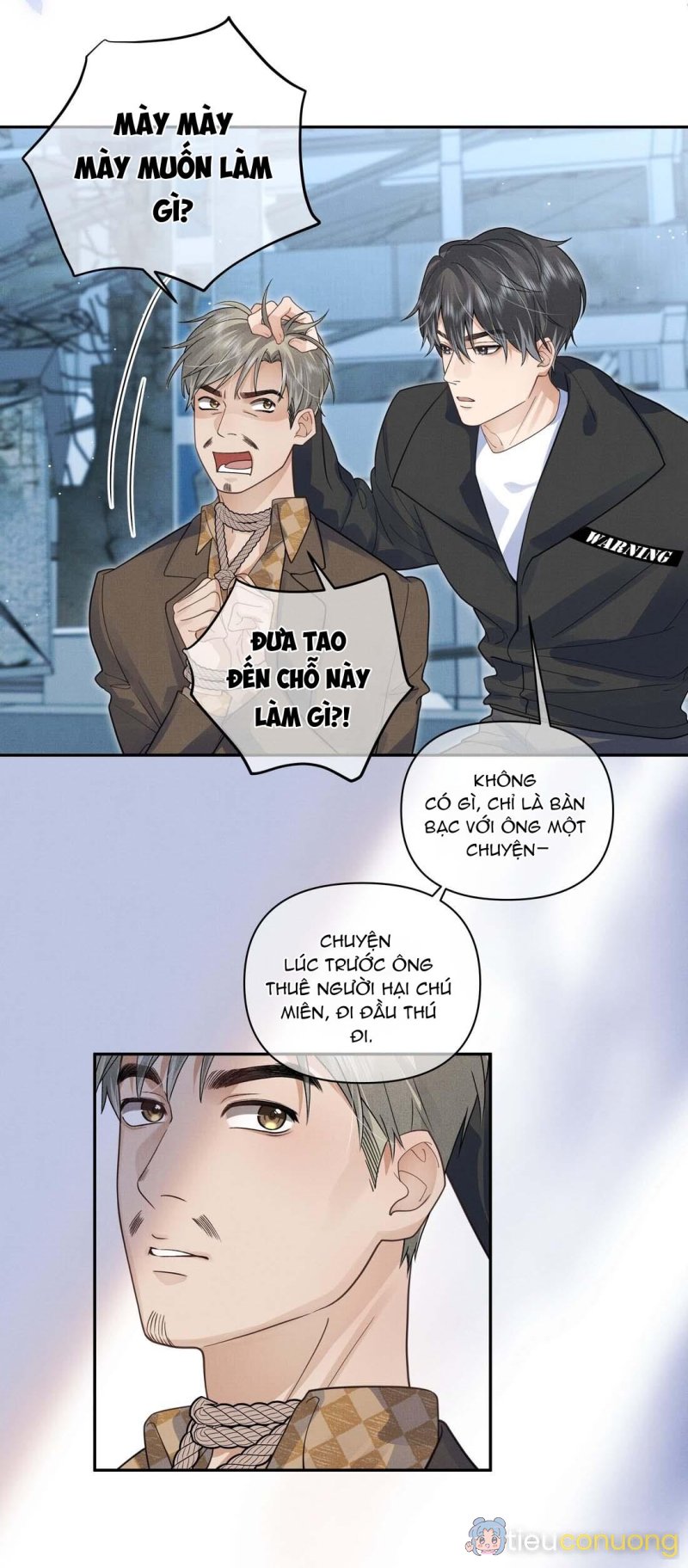 Hôm Nay Tình Cũ Cũng Đòi Quay Lại Chapter 19 - Page 10