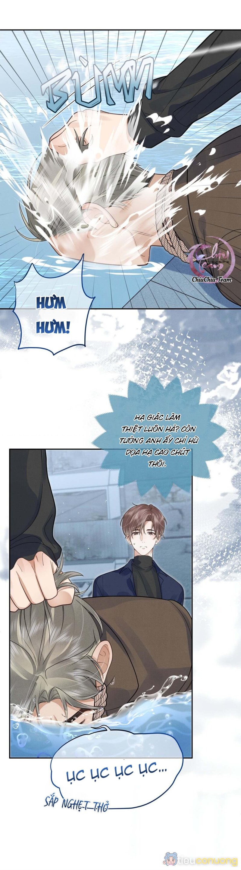 Hôm Nay Tình Cũ Cũng Đòi Quay Lại Chapter 19 - Page 12