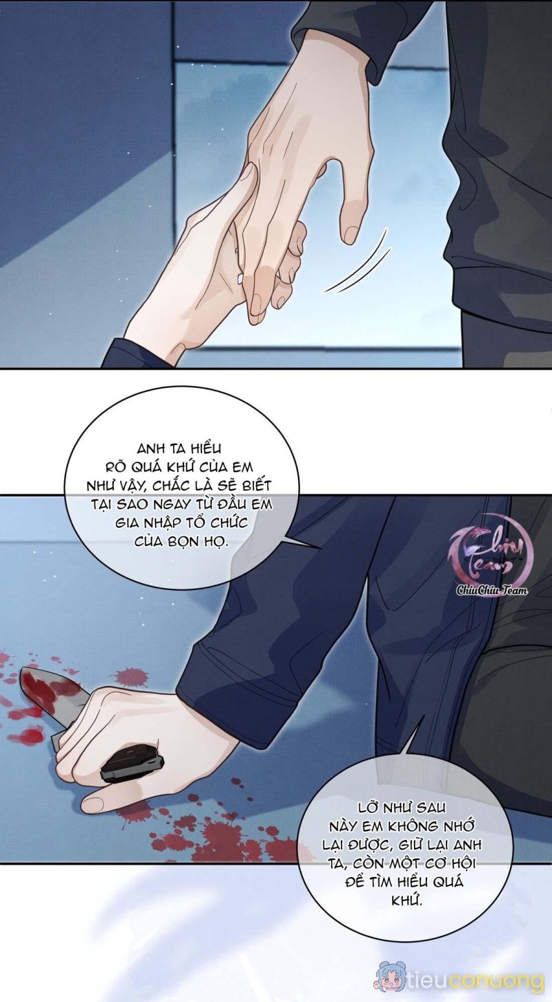 Hôm Nay Tình Cũ Cũng Đòi Quay Lại Chapter 19 - Page 6