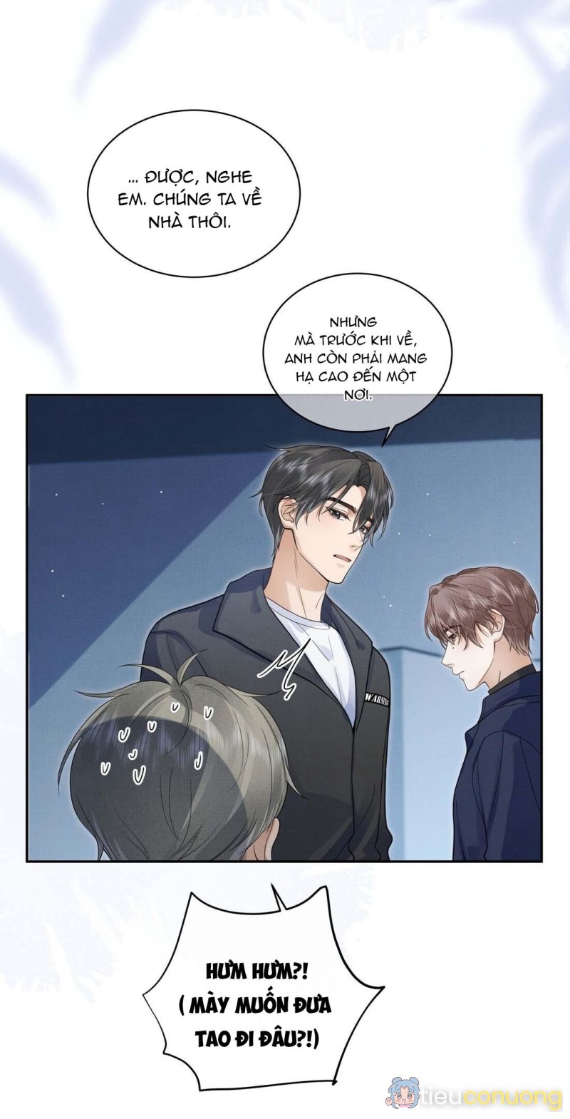 Hôm Nay Tình Cũ Cũng Đòi Quay Lại Chapter 19 - Page 7