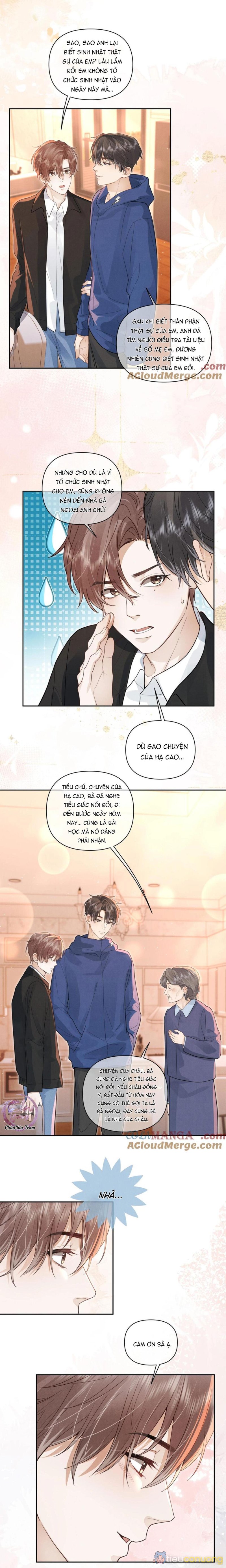 Hôm Nay Tình Cũ Cũng Đòi Quay Lại Chapter 30 - Page 5