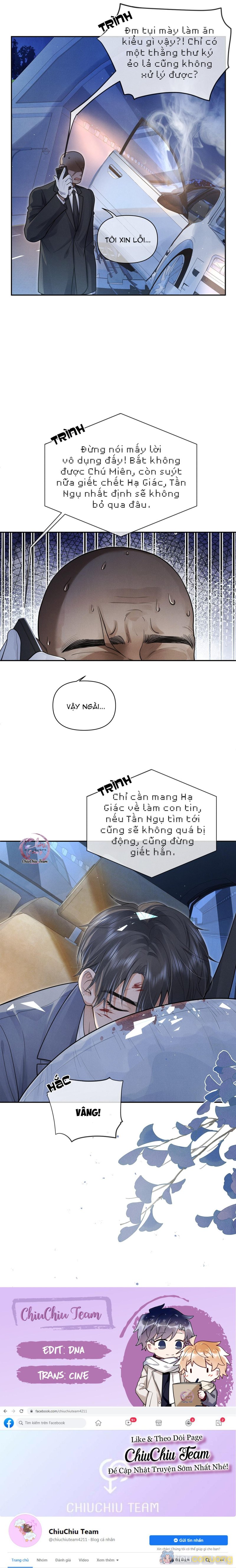 Hôm Nay Tình Cũ Cũng Đòi Quay Lại Chapter 9 - Page 10