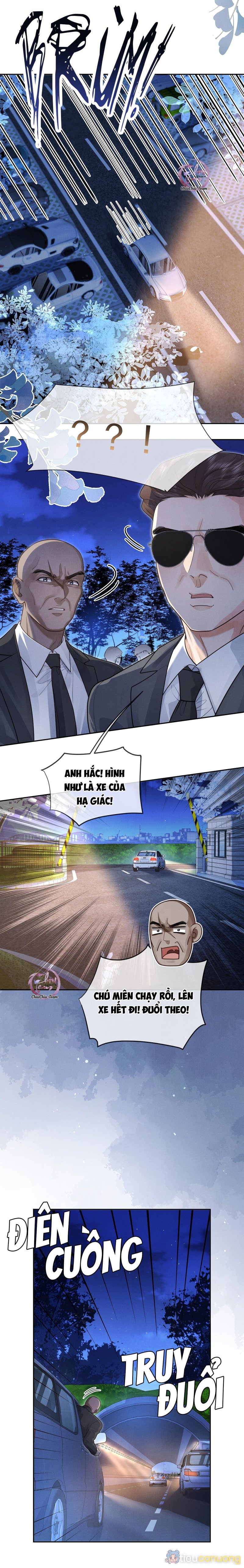 Hôm Nay Tình Cũ Cũng Đòi Quay Lại Chapter 9 - Page 4