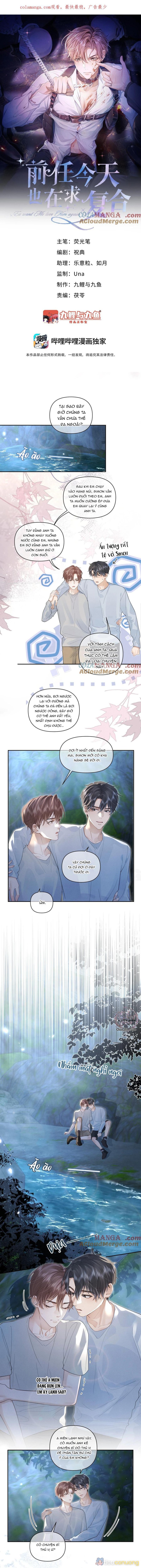 Hôm Nay Tình Cũ Cũng Đòi Quay Lại Chapter 28 - Page 1