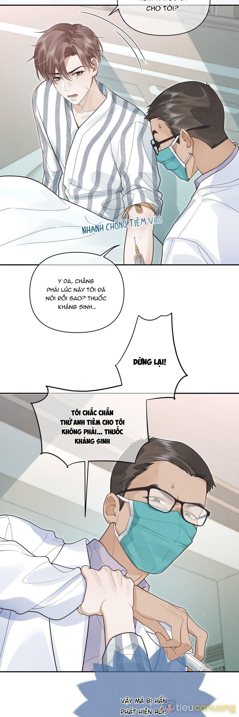 Hôm Nay Tình Cũ Cũng Đòi Quay Lại Chapter 14 - Page 20