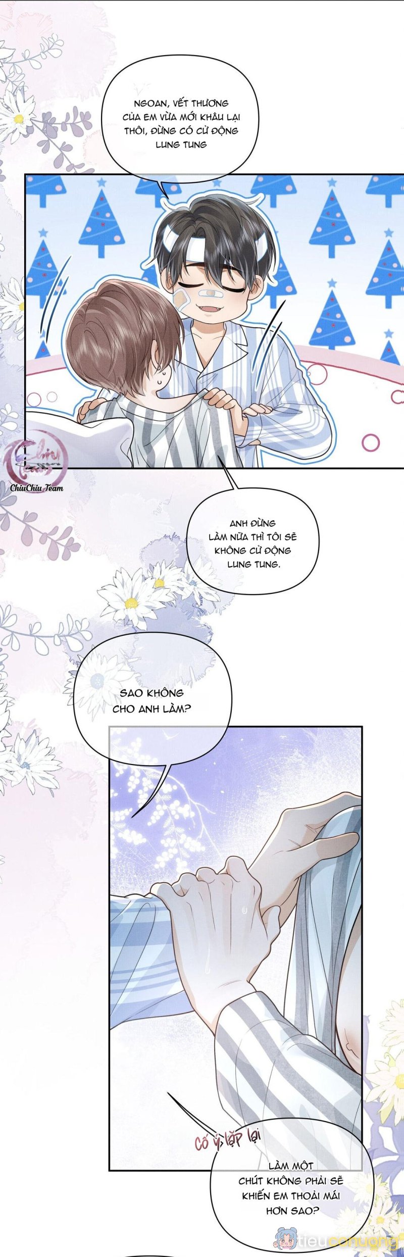 Hôm Nay Tình Cũ Cũng Đòi Quay Lại Chapter 14 - Page 4