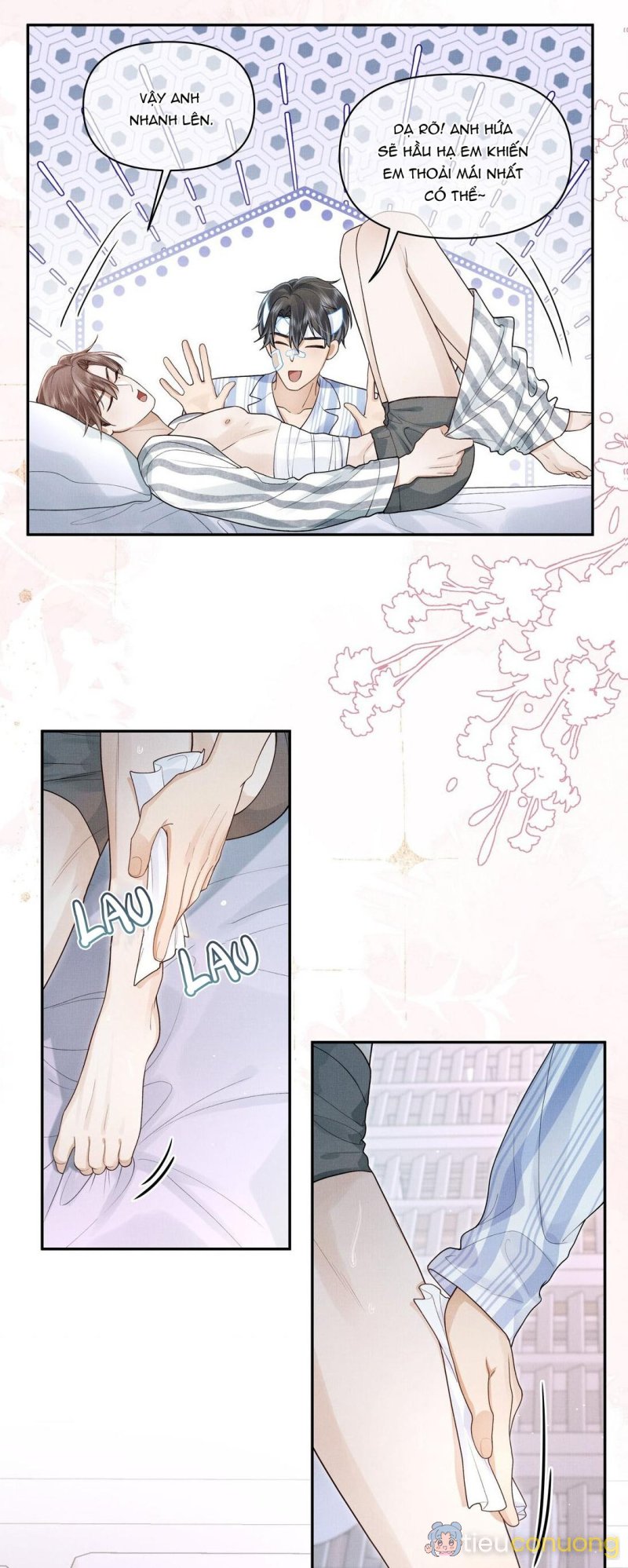 Hôm Nay Tình Cũ Cũng Đòi Quay Lại Chapter 14 - Page 7