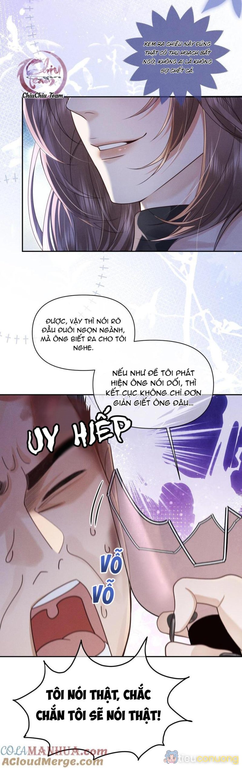 Hôm Nay Tình Cũ Cũng Đòi Quay Lại Chapter 12 - Page 9