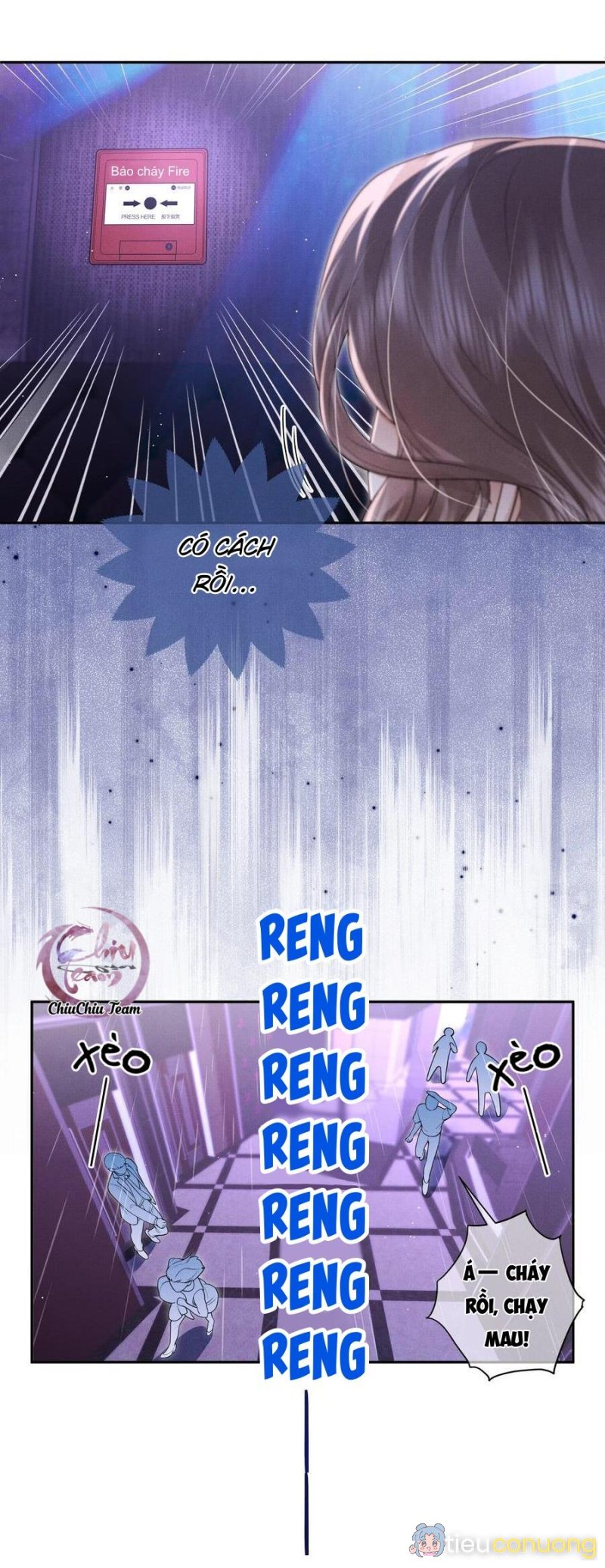 Hôm Nay Tình Cũ Cũng Đòi Quay Lại Chapter 12 - Page 12