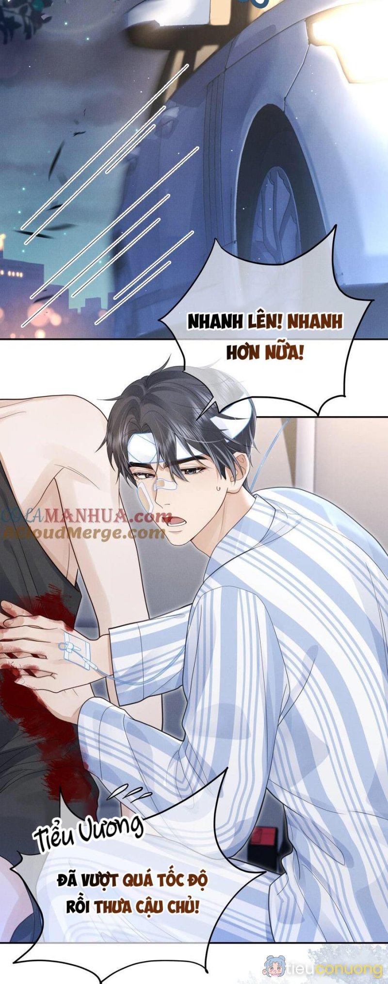 Hôm Nay Tình Cũ Cũng Đòi Quay Lại Chapter 12 - Page 17