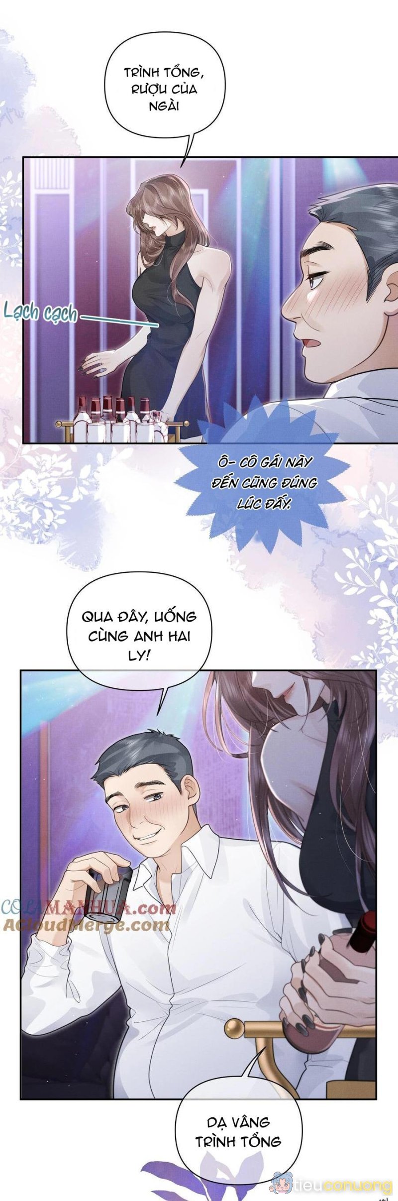 Hôm Nay Tình Cũ Cũng Đòi Quay Lại Chapter 12 - Page 2