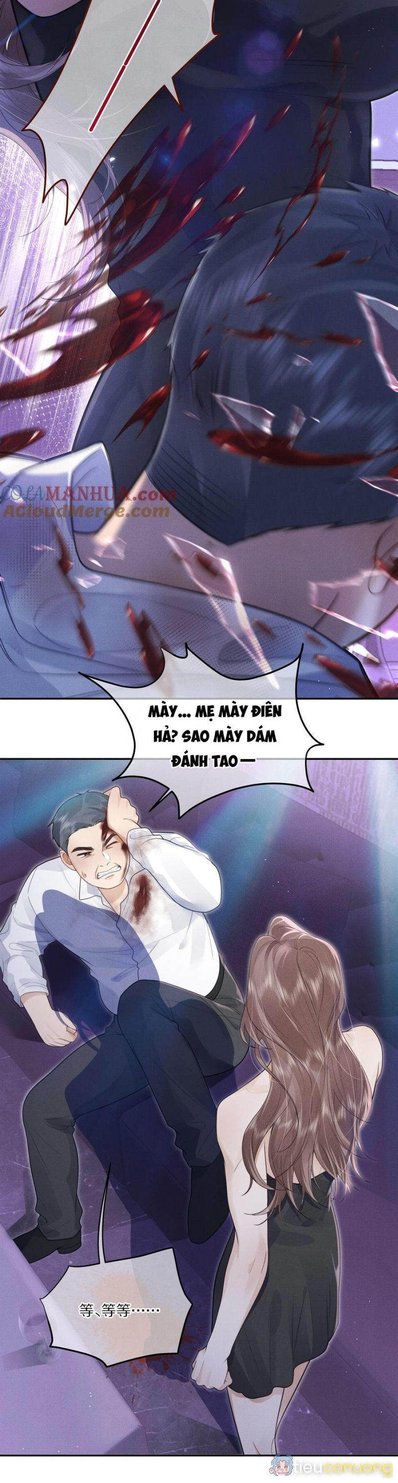 Hôm Nay Tình Cũ Cũng Đòi Quay Lại Chapter 12 - Page 4