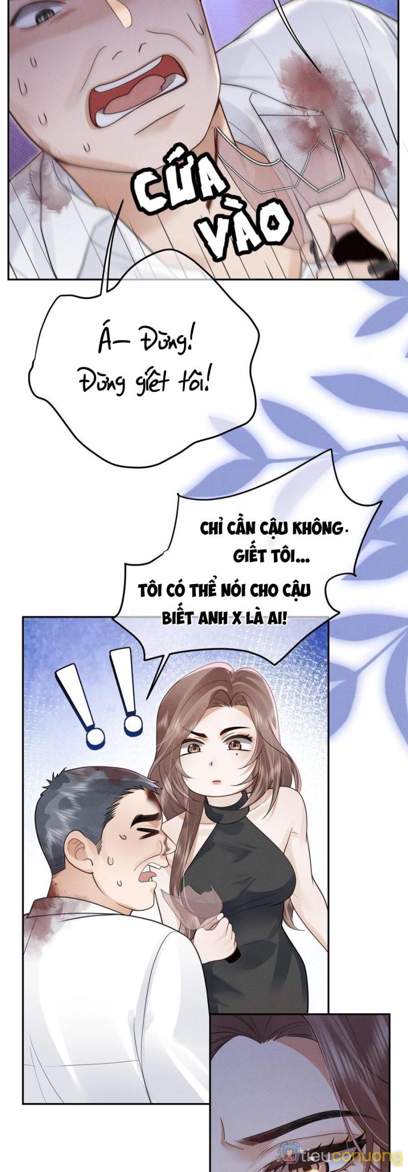 Hôm Nay Tình Cũ Cũng Đòi Quay Lại Chapter 12 - Page 7