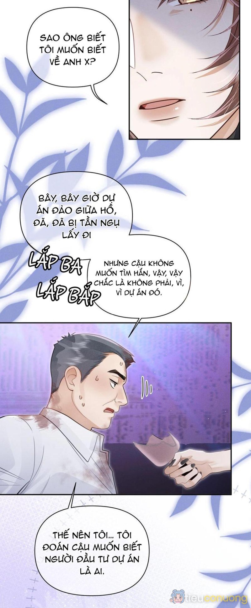 Hôm Nay Tình Cũ Cũng Đòi Quay Lại Chapter 12 - Page 8