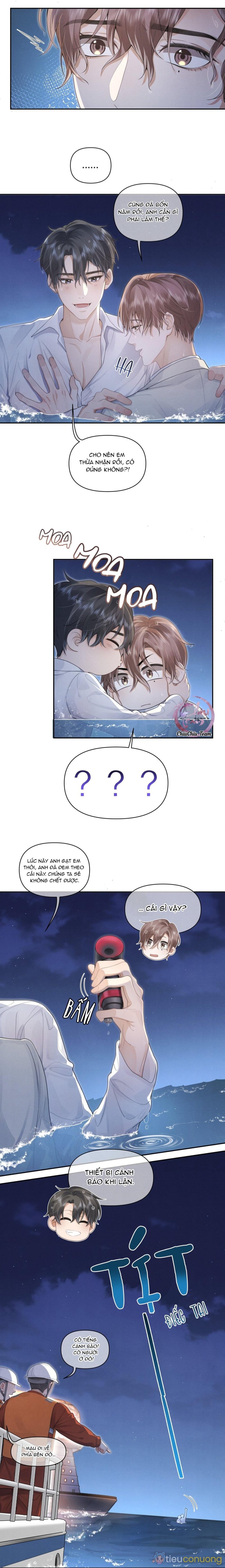 Hôm Nay Tình Cũ Cũng Đòi Quay Lại Chapter 8 - Page 2