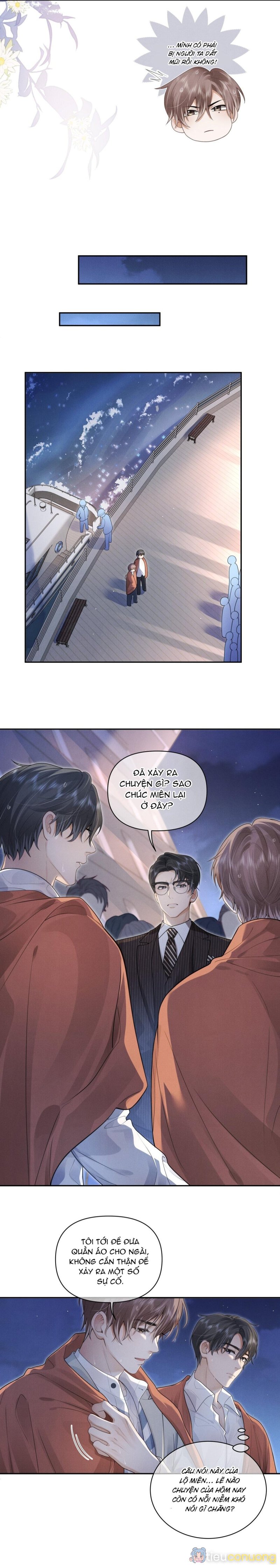 Hôm Nay Tình Cũ Cũng Đòi Quay Lại Chapter 8 - Page 3