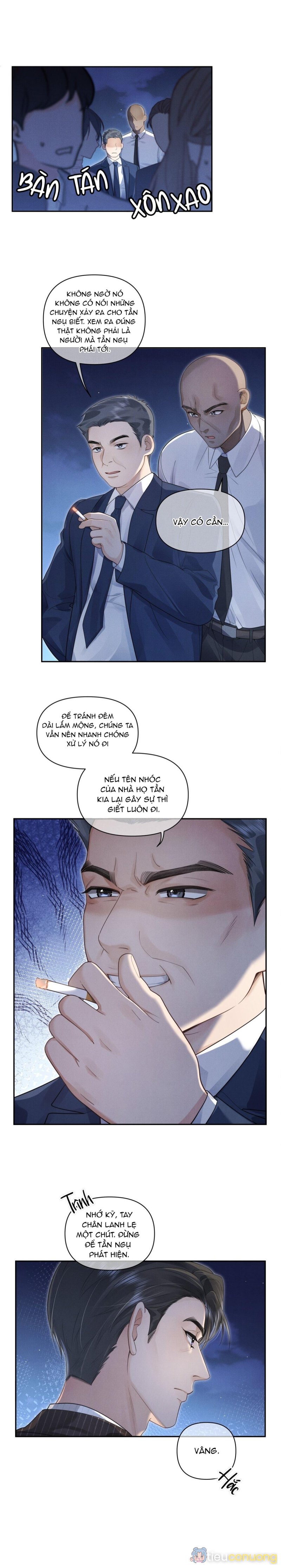 Hôm Nay Tình Cũ Cũng Đòi Quay Lại Chapter 8 - Page 5