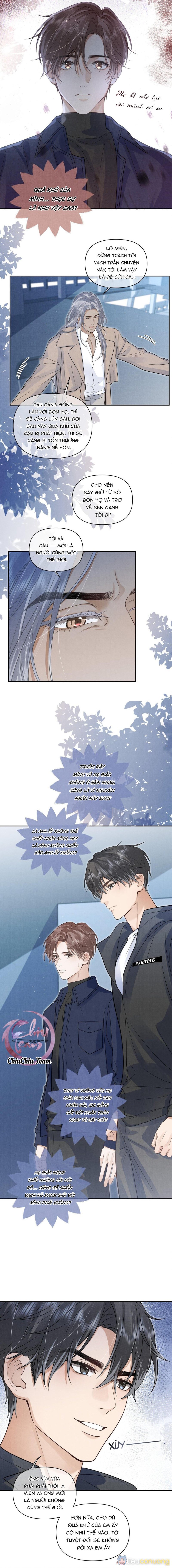 Hôm Nay Tình Cũ Cũng Đòi Quay Lại Chapter 18 - Page 5