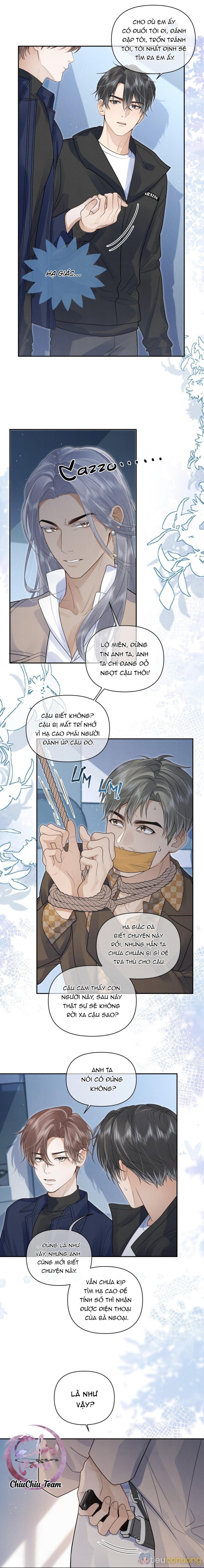 Hôm Nay Tình Cũ Cũng Đòi Quay Lại Chapter 18 - Page 6