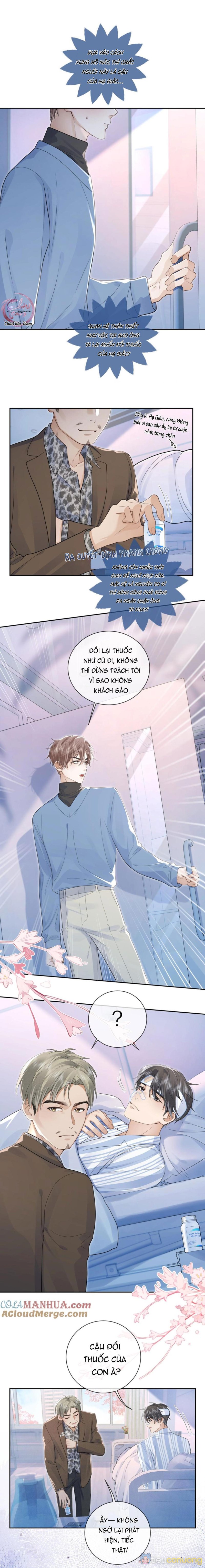 Hôm Nay Tình Cũ Cũng Đòi Quay Lại Chapter 11 - Page 1