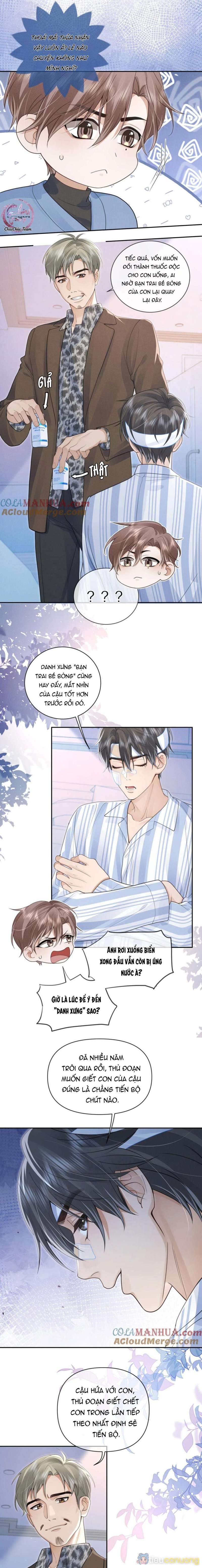 Hôm Nay Tình Cũ Cũng Đòi Quay Lại Chapter 11 - Page 2