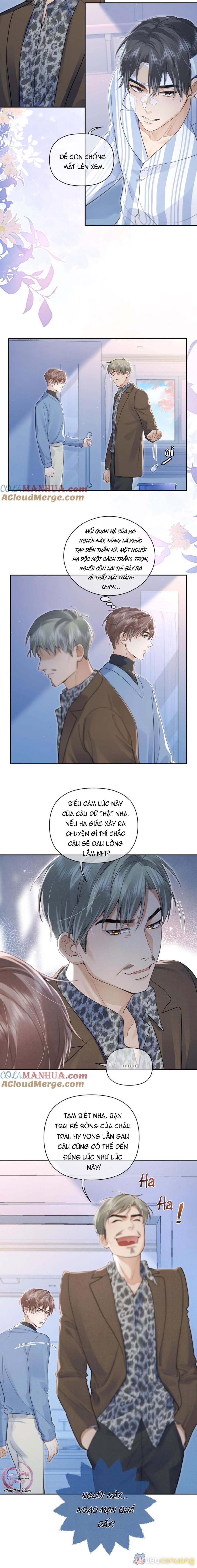 Hôm Nay Tình Cũ Cũng Đòi Quay Lại Chapter 11 - Page 3