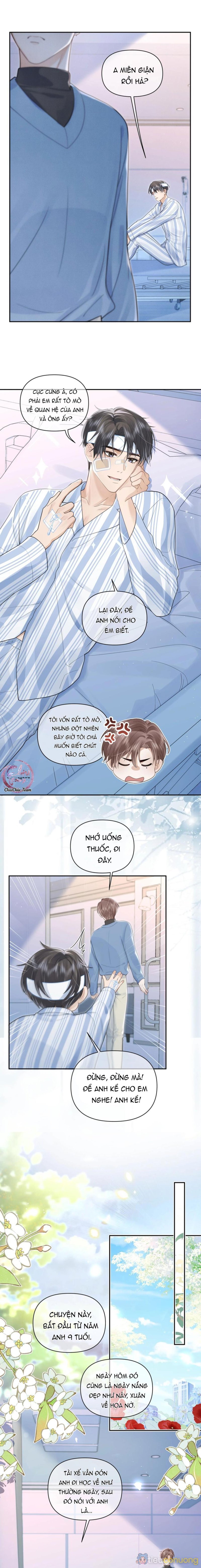 Hôm Nay Tình Cũ Cũng Đòi Quay Lại Chapter 11 - Page 4