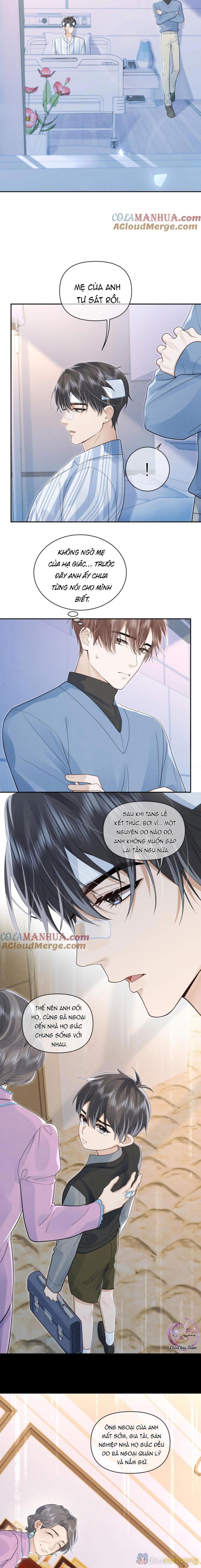 Hôm Nay Tình Cũ Cũng Đòi Quay Lại Chapter 11 - Page 5