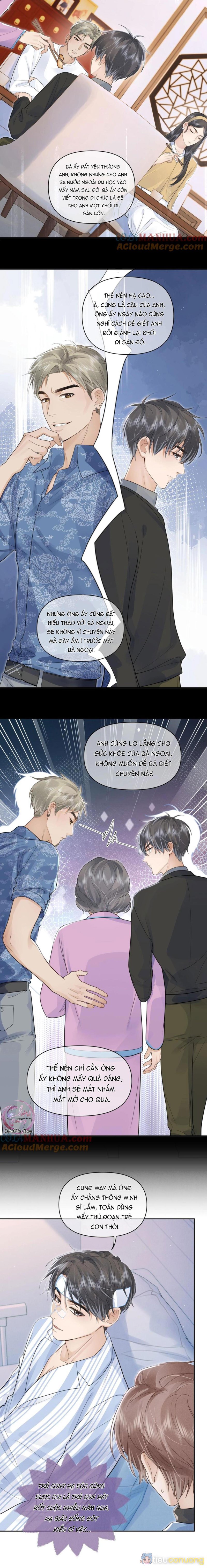 Hôm Nay Tình Cũ Cũng Đòi Quay Lại Chapter 11 - Page 6