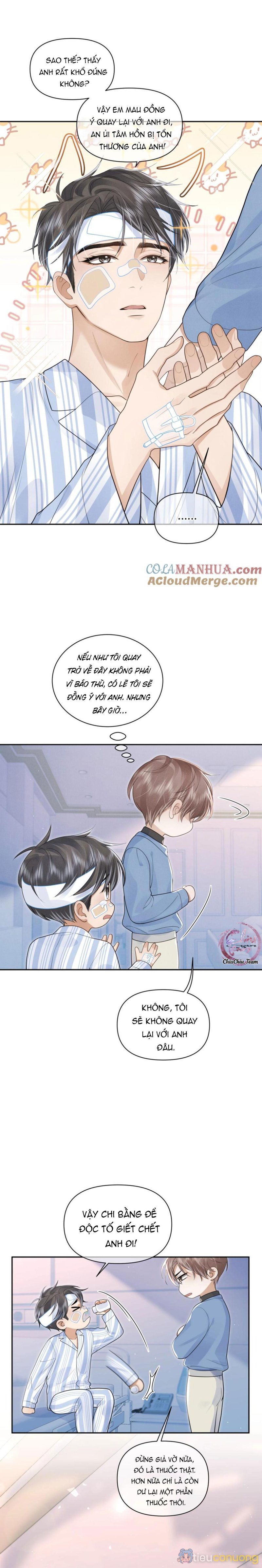 Hôm Nay Tình Cũ Cũng Đòi Quay Lại Chapter 11 - Page 7