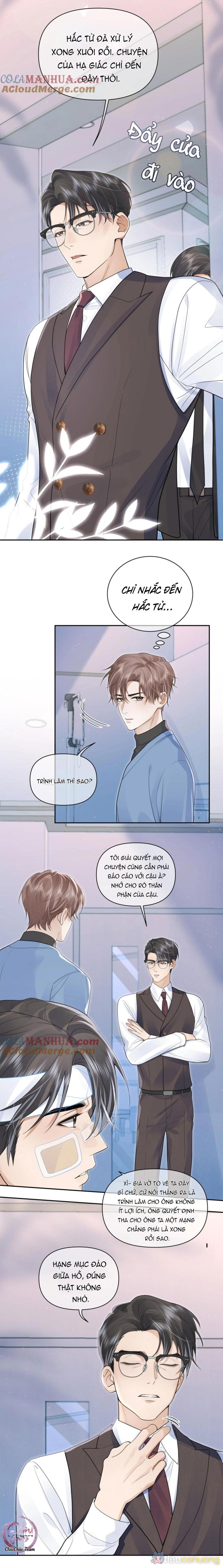 Hôm Nay Tình Cũ Cũng Đòi Quay Lại Chapter 11 - Page 8