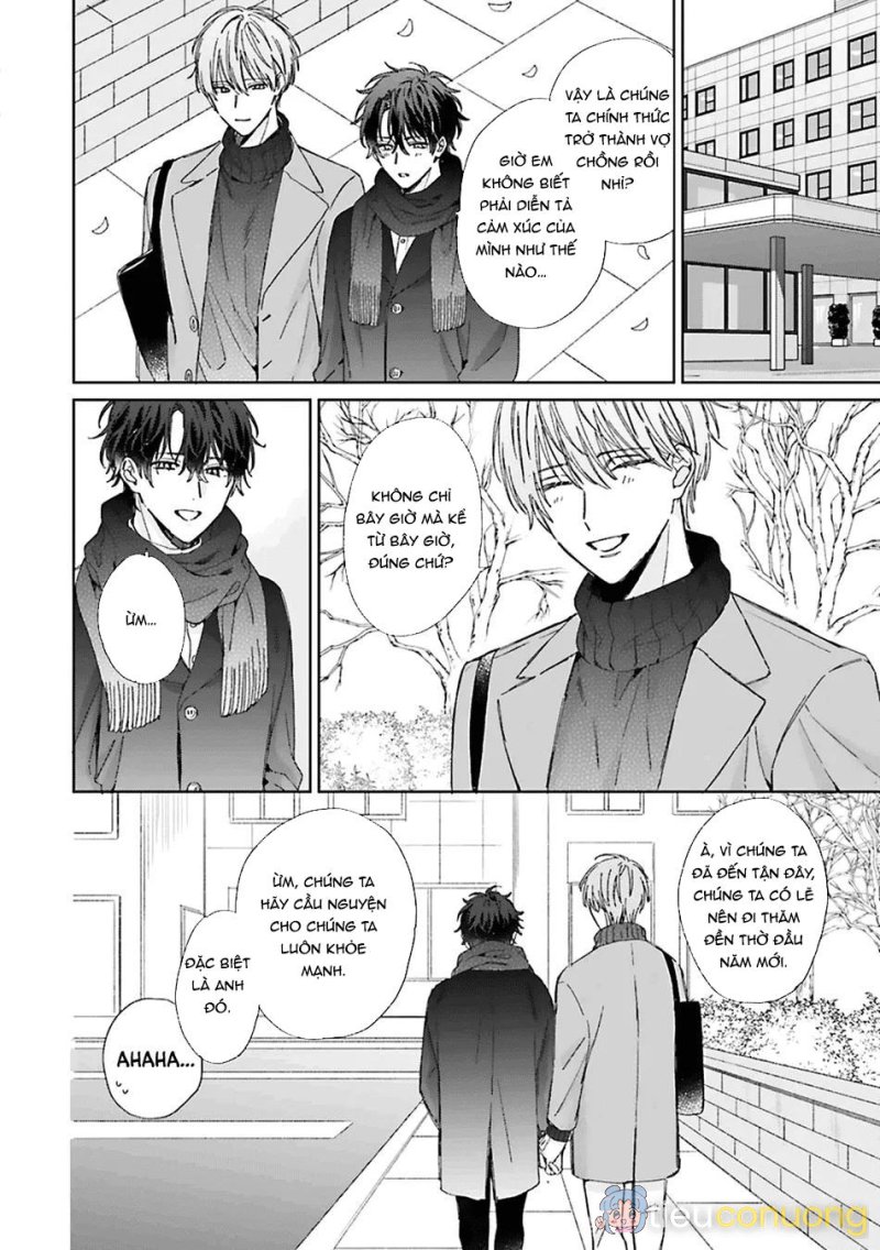 [Vol 2] Hôn nhân ngọt ngào đầy bất ngờ Chapter 5 - Page 2