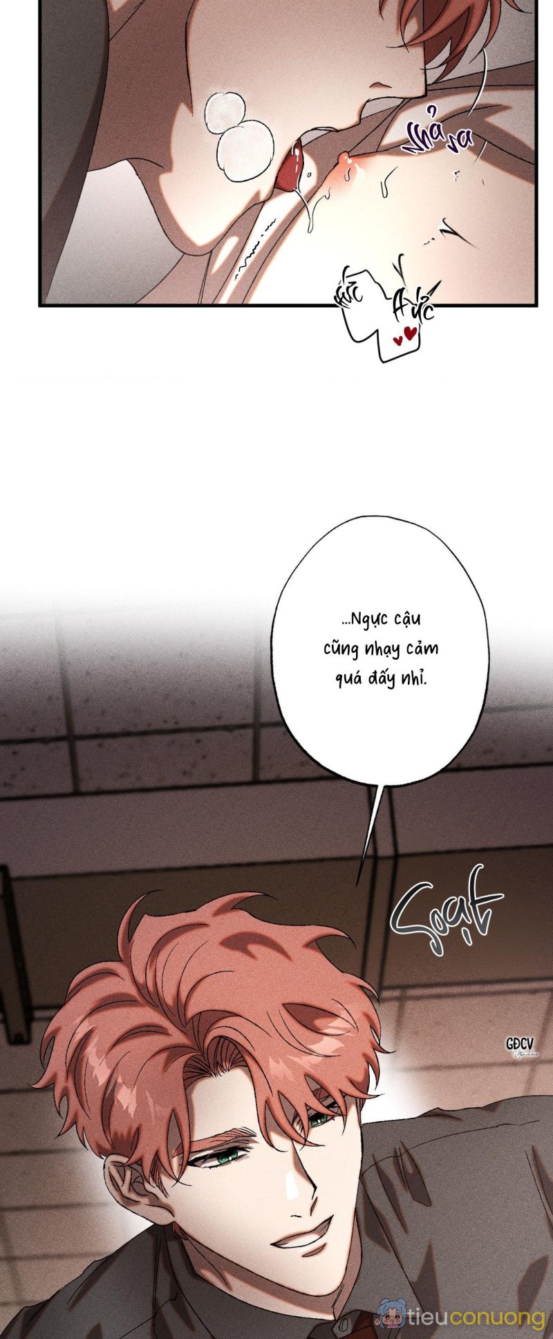 CUỘC GIAO DỊCH Chapter 17 - Page 28