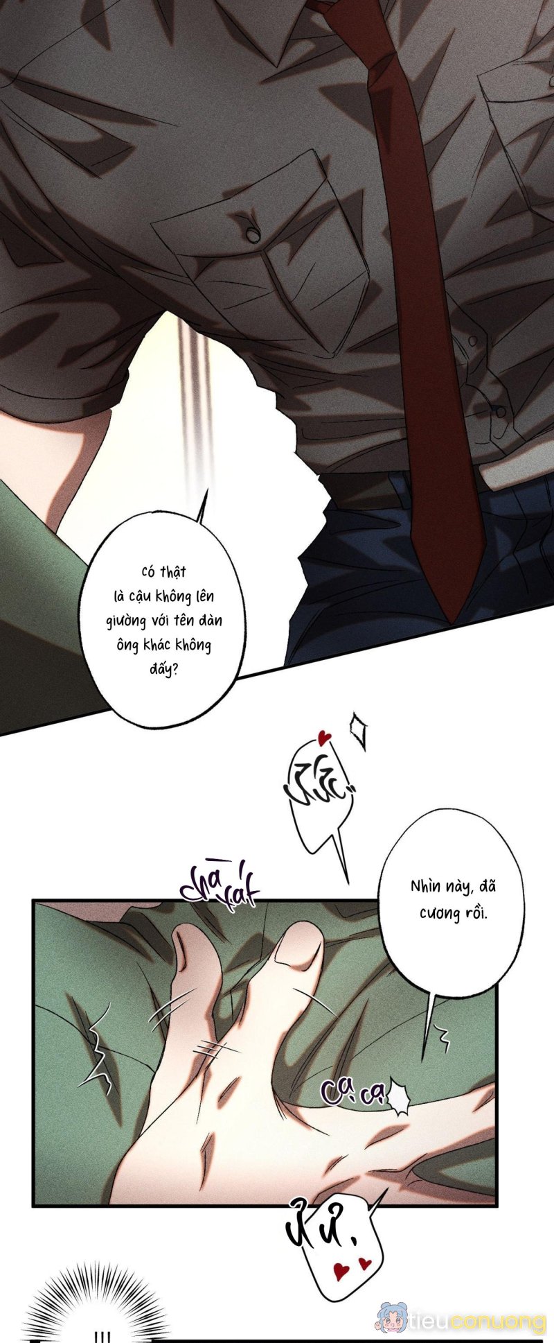 CUỘC GIAO DỊCH Chapter 17 - Page 29