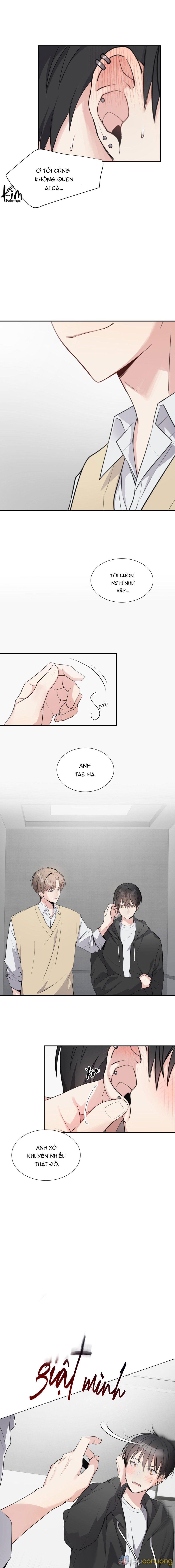 BẮT ĐẦU BÁM ĐUÔI Chapter 2 - Page 7