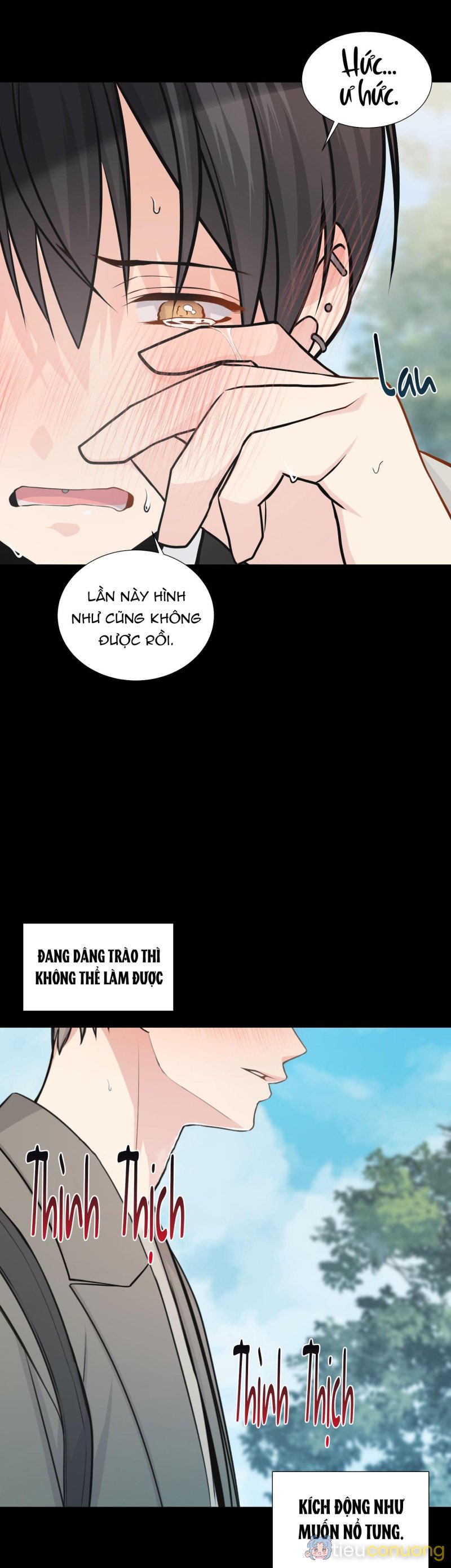 BẮT ĐẦU BÁM ĐUÔI Chapter 6 - Page 20