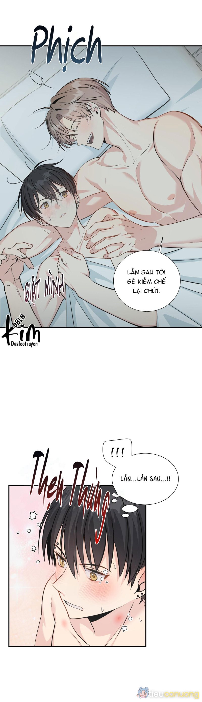 BẮT ĐẦU BÁM ĐUÔI Chapter 6 - Page 41