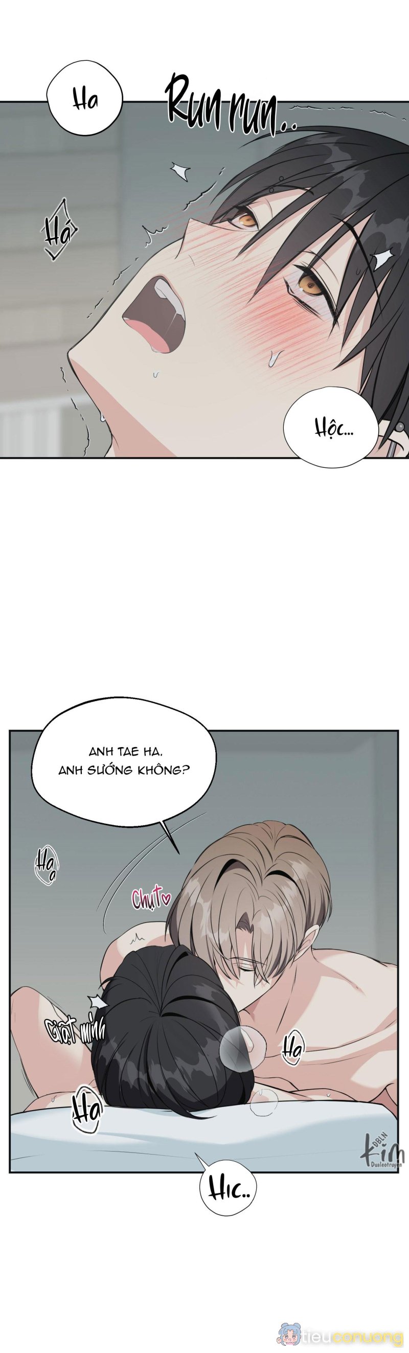 BẮT ĐẦU BÁM ĐUÔI Chapter 5 - Page 9