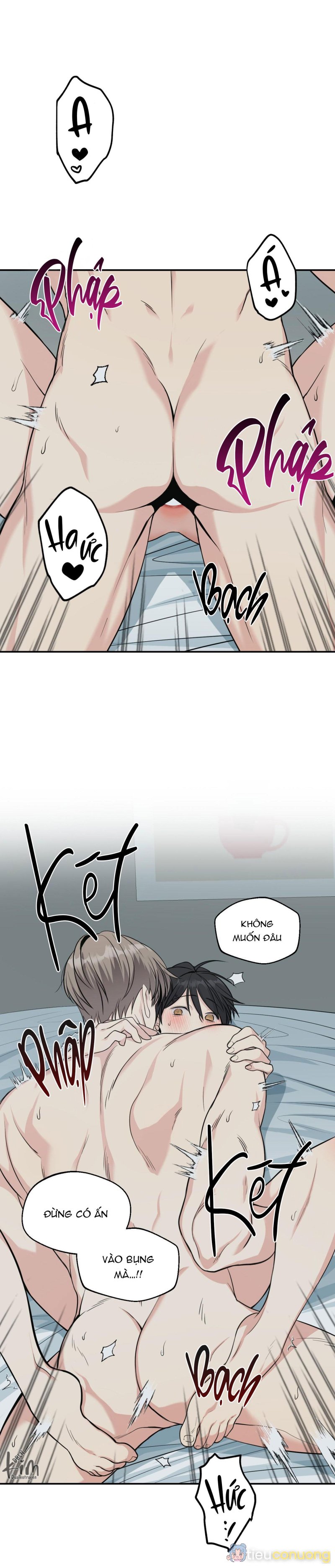 BẮT ĐẦU BÁM ĐUÔI Chapter 5 - Page 25