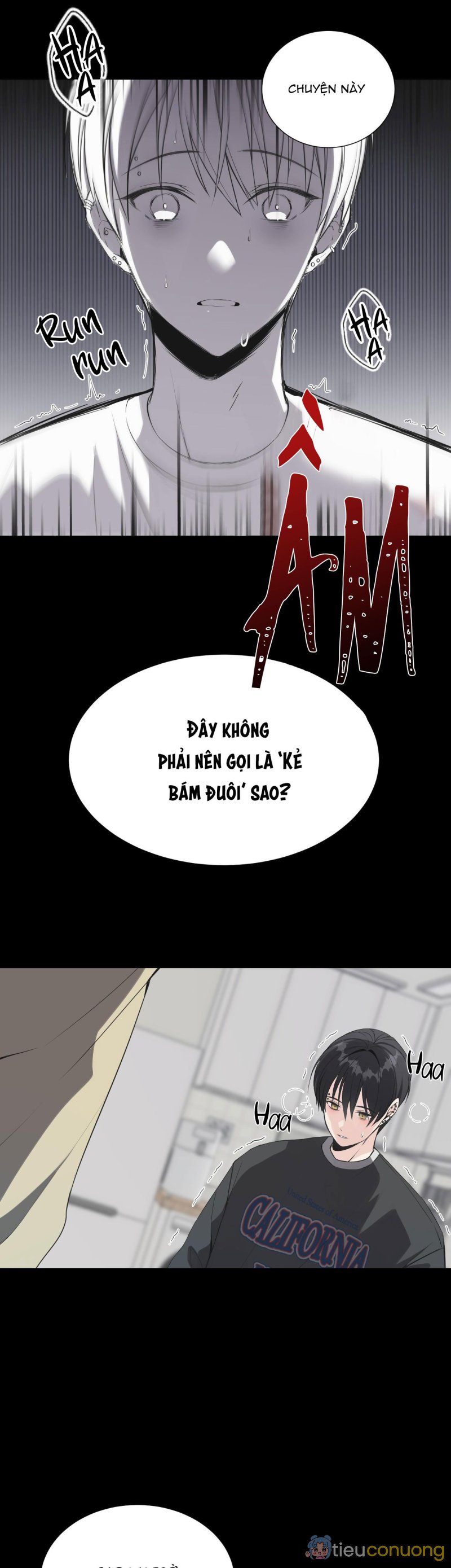 BẮT ĐẦU BÁM ĐUÔI Chapter 1 - Page 4