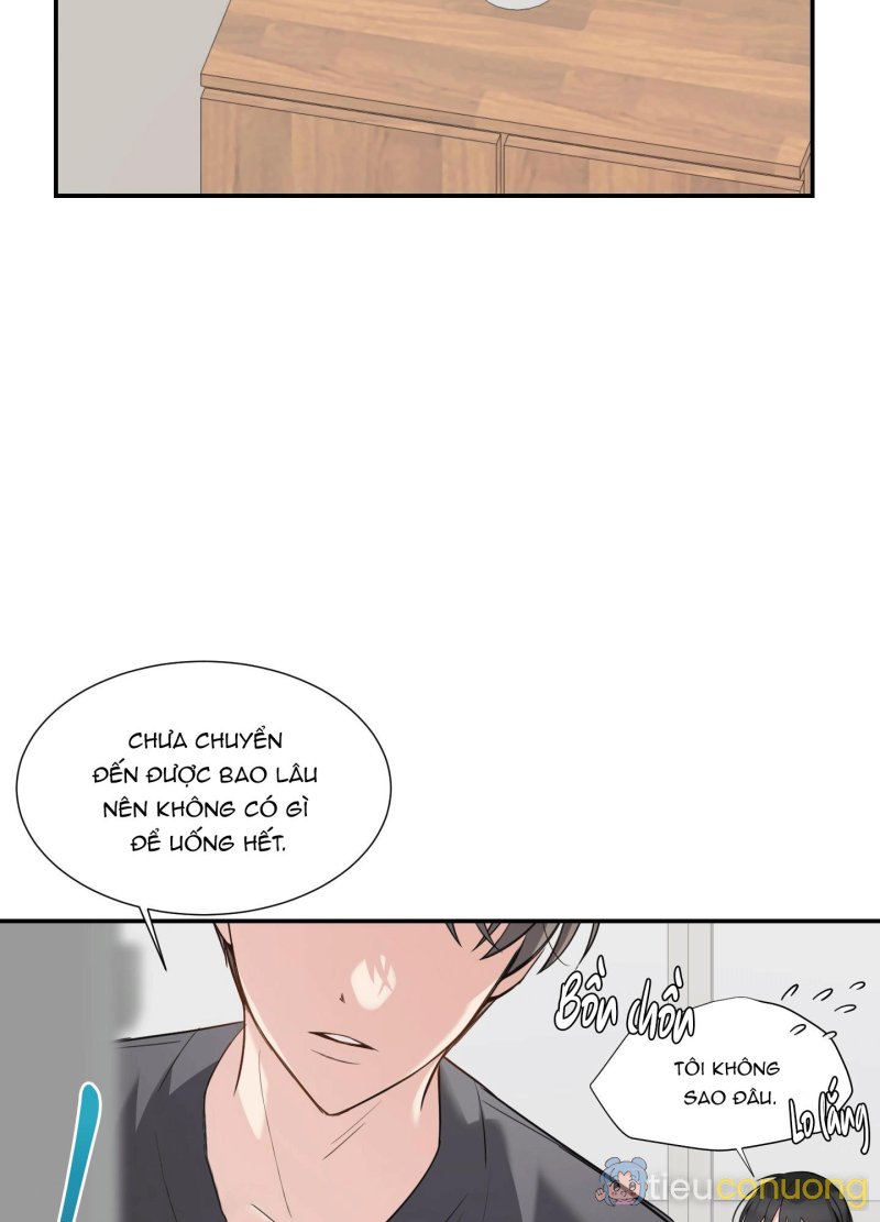 BẮT ĐẦU BÁM ĐUÔI Chapter 4 - Page 13