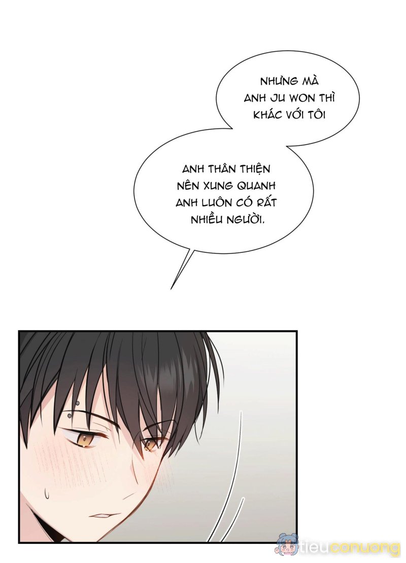 BẮT ĐẦU BÁM ĐUÔI Chapter 4 - Page 26