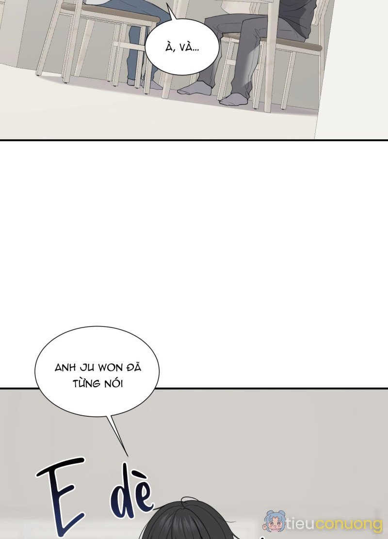 BẮT ĐẦU BÁM ĐUÔI Chapter 4 - Page 33