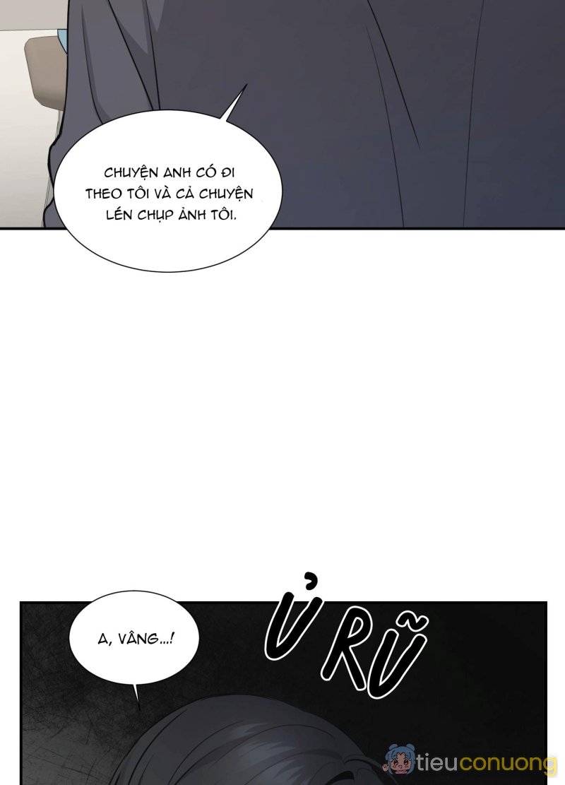 BẮT ĐẦU BÁM ĐUÔI Chapter 4 - Page 39