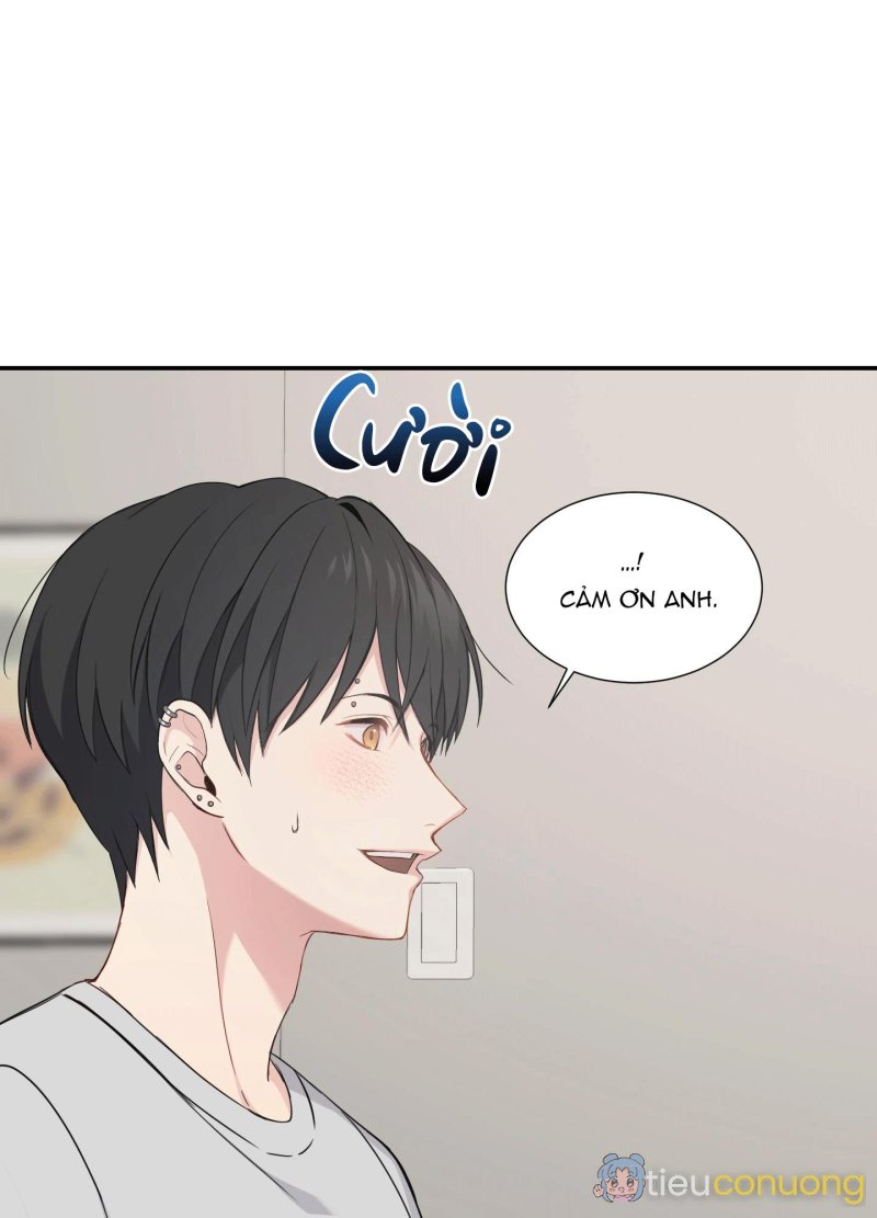 BẮT ĐẦU BÁM ĐUÔI Chapter 4 - Page 44