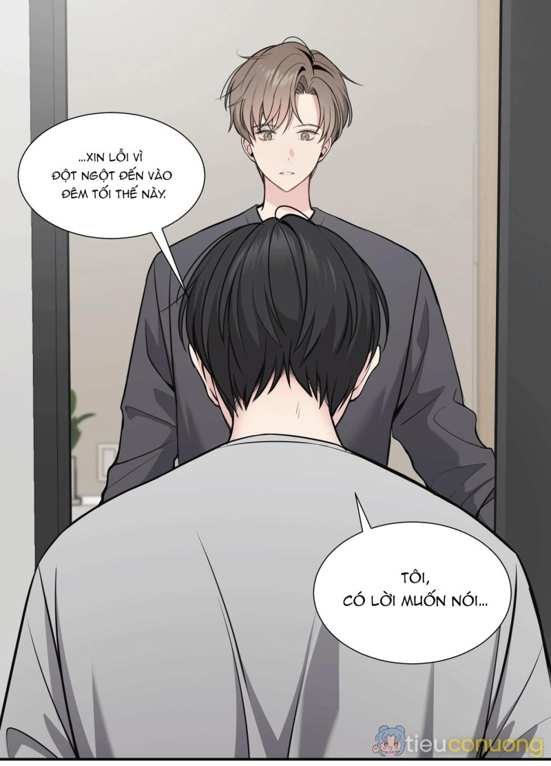 BẮT ĐẦU BÁM ĐUÔI Chapter 4 - Page 5