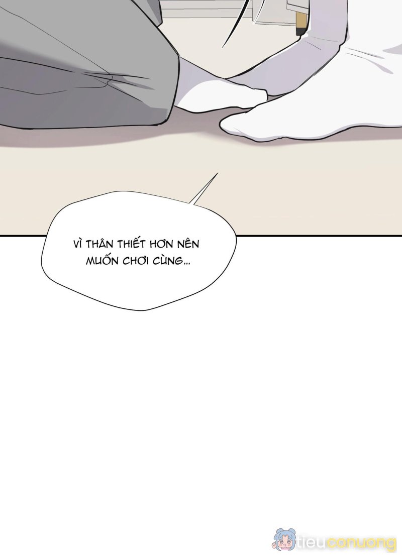 BẮT ĐẦU BÁM ĐUÔI Chapter 4 - Page 76