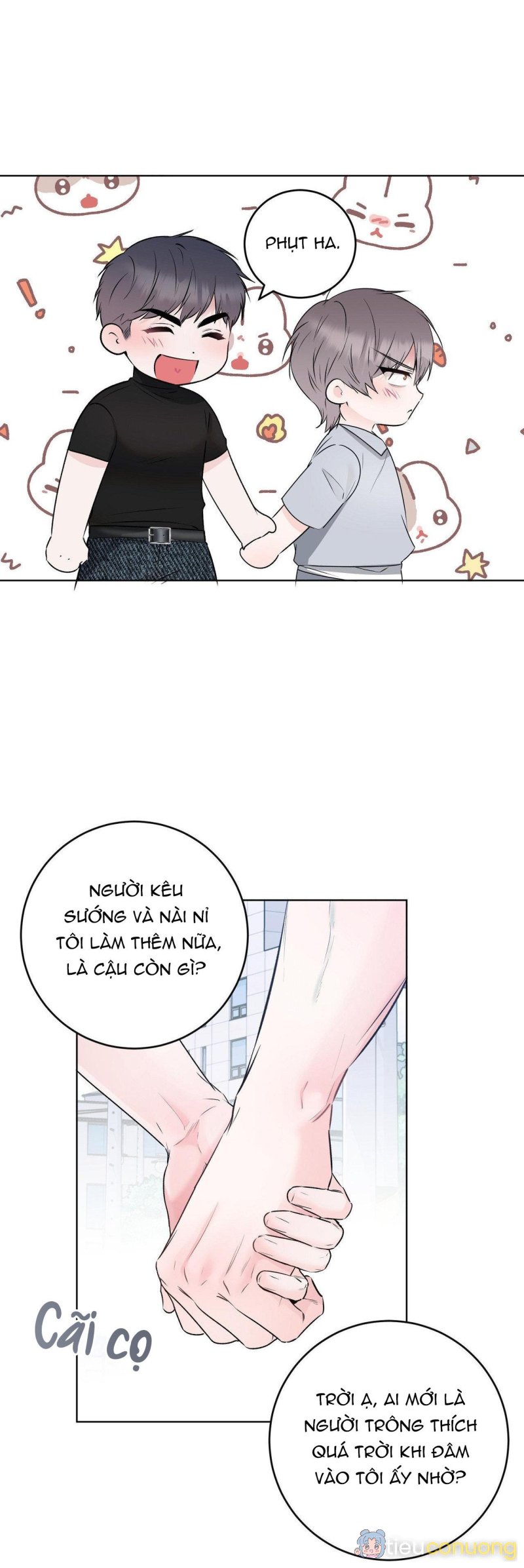 LẤP ĐẦY ĐỂ MỞ KHÓA Chapter 6 - Page 13