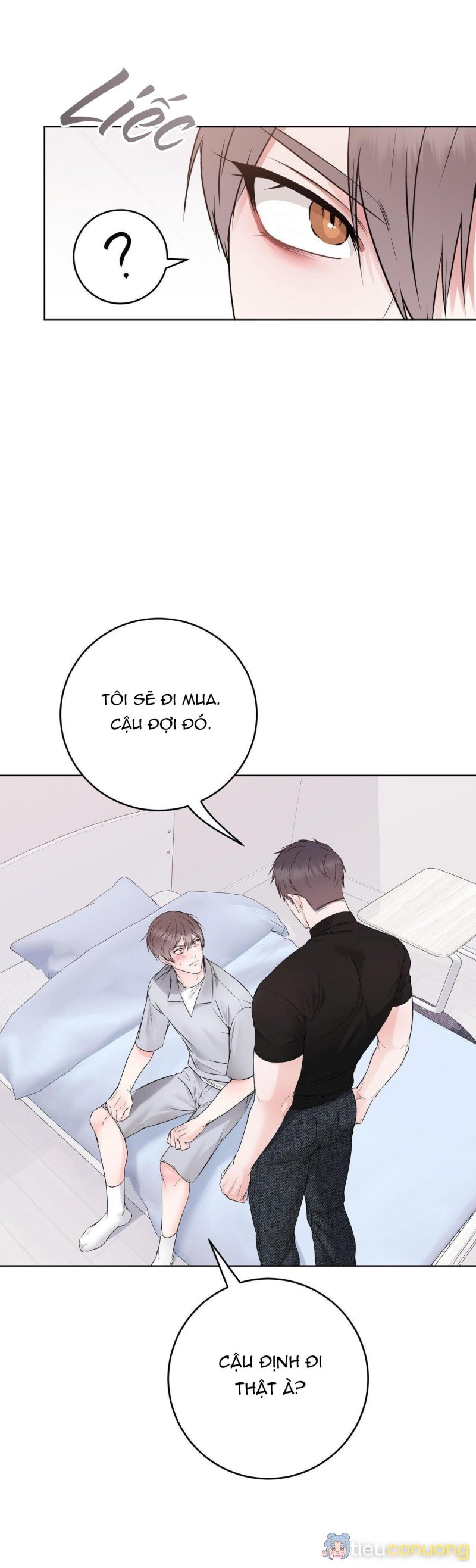 LẤP ĐẦY ĐỂ MỞ KHÓA Chapter 6 - Page 21