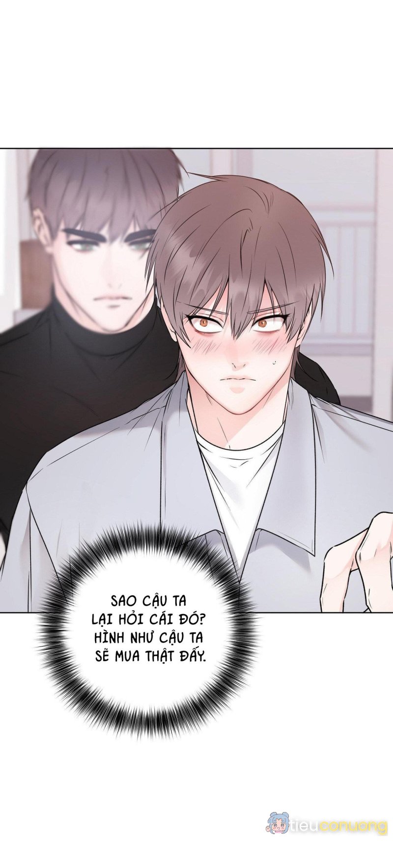 LẤP ĐẦY ĐỂ MỞ KHÓA Chapter 6 - Page 34